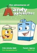 Poster for The Adventures of Andy Applebutter