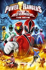 Poster for Power Rangers Samurai: Clash of the Red Rangers - The Movie