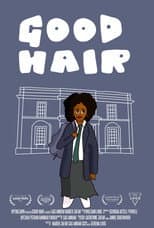 Poster for Good Hair: Perceptions of Racism