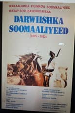 Poster for The Somali Dervish