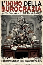 Poster for L'uomo della burocrazia