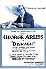 Poster for Disraeli