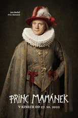 Poster for Prince Mama's Boy