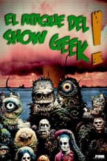 Poster for Attack of the Show Geek!