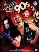 Poster for WWE: Greatest Stars Of The 90's