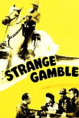 Poster for Strange Gamble