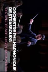 Poster for Wagner's Ring Without Words Strasbourg Philharmonic Orchestra