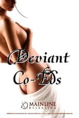 Poster for Deviant Co-Eds