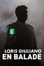 Poster for Loris Giuliano en balade