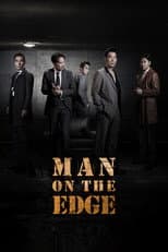 Poster for Man on the Edge