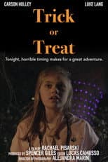 Poster for Trick or Treat