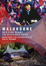 Poster for Waldbühne Berlin: Russian Night