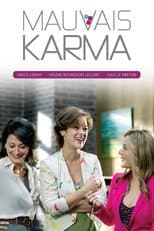 Poster for Mauvais Karma