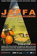 Poster for Jaffa: The Orange's Clockwork