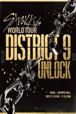 Poster for Stray Kids District 9: Unlock