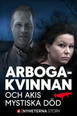 Poster for Arbogakvinnan och Akis mystiska död