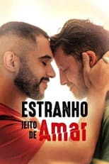 Poster for Estranho Jeito de Amar