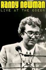 Poster for Randy Newman: Live at the Odeon
