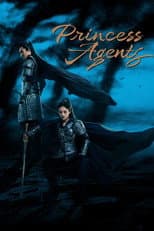 Poster for Princess Agents
