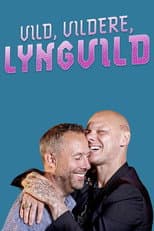 Poster for Vild, vildere, Lyngvild