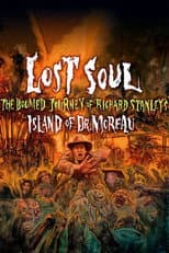 Poster for Lost Soul: The Doomed Journey of Richard Stanley's Island of Dr. Moreau