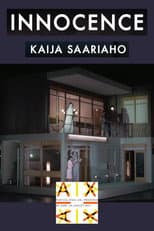 Poster for Kaija Saariaho: Innocence
