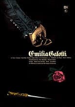 Poster for Emilia Galotti