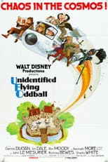 Poster for Unidentified Flying Oddball