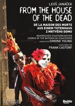 Poster for Janáček: From the House of the Dead