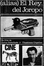 Poster for (Alias) El Rey del Joropo