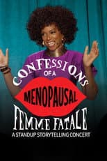 Poster for Confessions of a Menopausal Femme Fatale