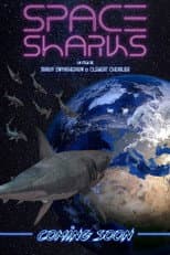 Poster for Space Sharks