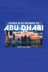 Poster for Power Slap 16: Wolverine vs. Klingbeil