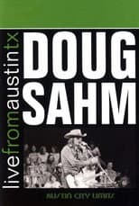 Poster for Doug Sahm: Live from Austin, TX