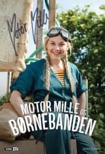 Poster for Motor Mille og Børnebanden
