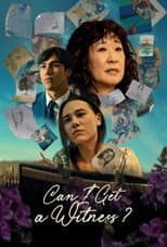 Poster for Can I Get a Witness?