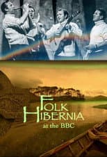 Poster for Folk Hibernia at the BBC