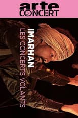 Poster for Imarhan @ Les Concerts Volants