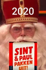Poster for Sint & paul pakken uit! 2020