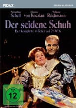 Poster for Der seidene Schuh