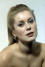 Poster for Catherine Deneuve by Chance, or, A Certain Blondeness