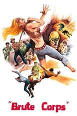 Poster for Brute Corps