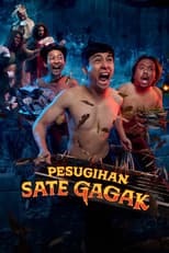 Poster for Crow Satay Supernatural Wealth Ritual