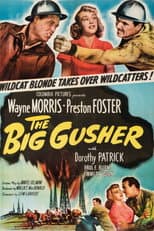 Poster for The Big Gusher