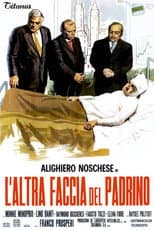 Poster for The Funny Face of the Godfather