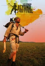 Poster for Les Stroud's Beyond Survival