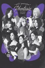 Poster for Girls' Generation 4th Tour ~Phantasia~ in Seoul
