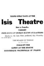 Poster for The Island of Terror