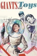 Poster for Giants and Toys