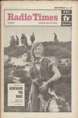 Poster for Hereward the Wake